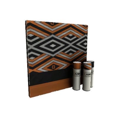 Mosaic War Paint (Factory New)