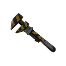 Hazard Warning Wrench (Minimal Wear)