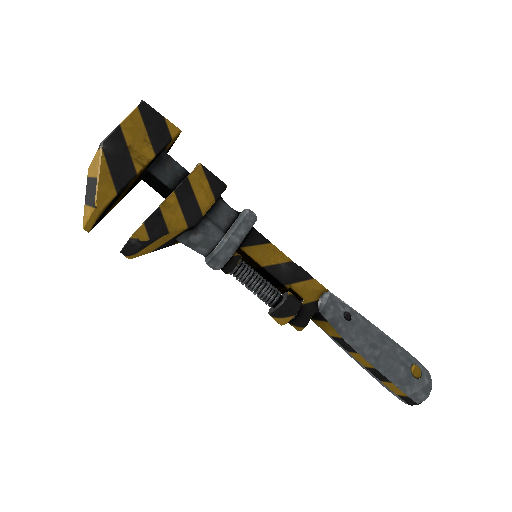 Hazard Warning Wrench
