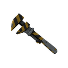 Hazard Warning Wrench (Factory New)