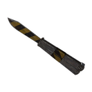 Strange Hazard Warning Knife (Field-Tested)