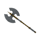 Hazard Warning Scotsman's Skullcutter (Factory New)