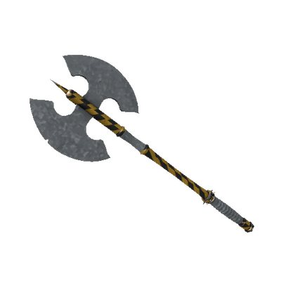 Hazard Warning Scotsman's Skullcutter (Factory New)