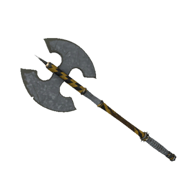 Hazard Warning Scotsman's Skullcutter (Field-Tested)