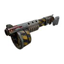 Specialized Killstreak Hazard Warning Panic Attack (Battle Scarred)