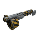 Hazard Warning Panic Attack (Minimal Wear)