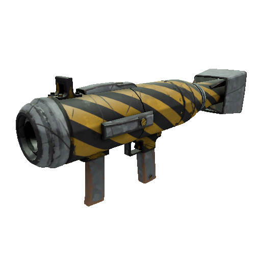 Hazard Warning Air Strike (Field-Tested)