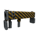 Hazard Warning Black Box (Minimal Wear)