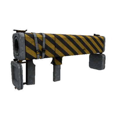 Killstreak Hazard Warning Black Box (Factory New)