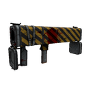 Hazard Warning Black Box (Battle Scarred)