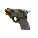 Killstreak Hazard Warning Shortstop (Minimal Wear)
