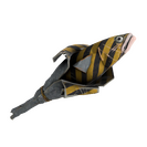 Hazard Warning Holy Mackerel (Field-Tested)