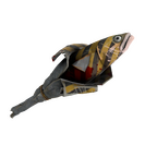 Unusual Hazard Warning Holy Mackerel (Battle Scarred)