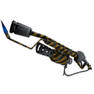 Hazard Warning Flame Thrower (Minimal Wear)