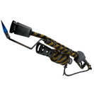 Hazard Warning Flame Thrower (Field-Tested)