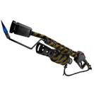 Hazard Warning Flame Thrower (Well-Worn)