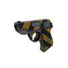 Hazard Warning Pistol (Minimal Wear)