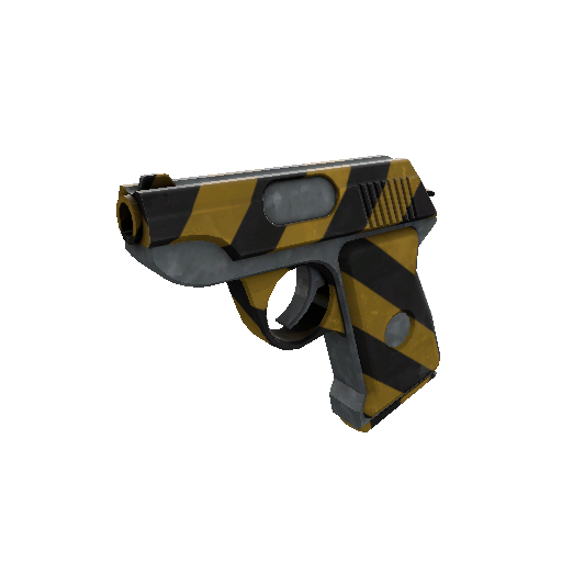Hazard Warning Pistol