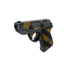 Hazard Warning Pistol (Well-Worn)