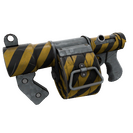 Hazard Warning Stickybomb Launcher (Minimal Wear)