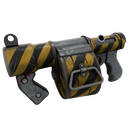 Hazard Warning Stickybomb Launcher (Field-Tested)
