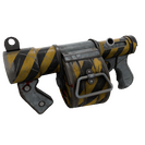 Specialized Killstreak Hazard Warning Stickybomb Launcher (Well-Worn)