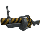 Strange Hazard Warning Grenade Launcher (Factory New)