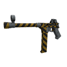 Hazard Warning SMG (Factory New)