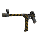 Strange Killstreak Hazard Warning SMG (Field-Tested)