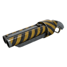 Hazard Warning Scattergun (Minimal Wear)
