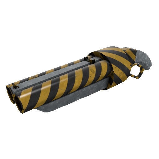 Hazard Warning Scattergun