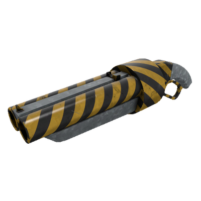 Hazard Warning Scattergun (Factory New)
