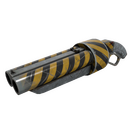 Strange Killstreak Hazard Warning Scattergun (Field-Tested)