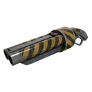 Hazard Warning Scattergun (Well-Worn)