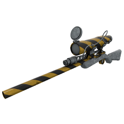 Hazard Warning Sniper Rifle (Factory New)