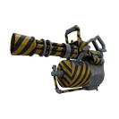 Hazard Warning Minigun (Factory New)
