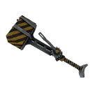 Hazard Warning Powerjack (Minimal Wear)