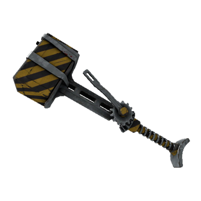 Hazard Warning Powerjack (Field-Tested)