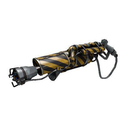 Hazard Warning Degreaser (Minimal Wear)