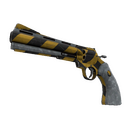 Hazard Warning Revolver (Minimal Wear)