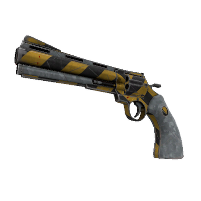 Strange Hazard Warning Revolver (Field-Tested)