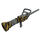 Unusual Hazard Warning Medi Gun (Minimal Wear)