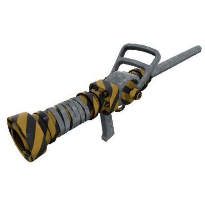 Killstreak Hazard Warning Medi Gun (Factory New)