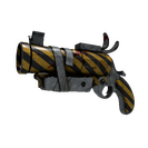 Hazard Warning Detonator (Well-Worn)