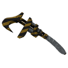 Strange Professional Killstreak Hazard Warning Jag (Field-Tested)