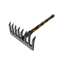 Hazard Warning Back Scratcher (Well-Worn)