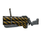 Killstreak Hazard Warning Loch-n-Load (Minimal Wear)
