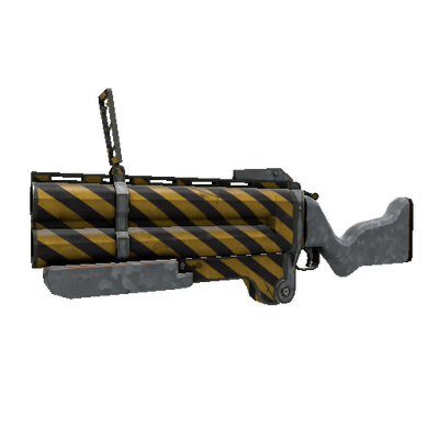 Killstreak Hazard Warning Loch-n-Load (Minimal Wear)