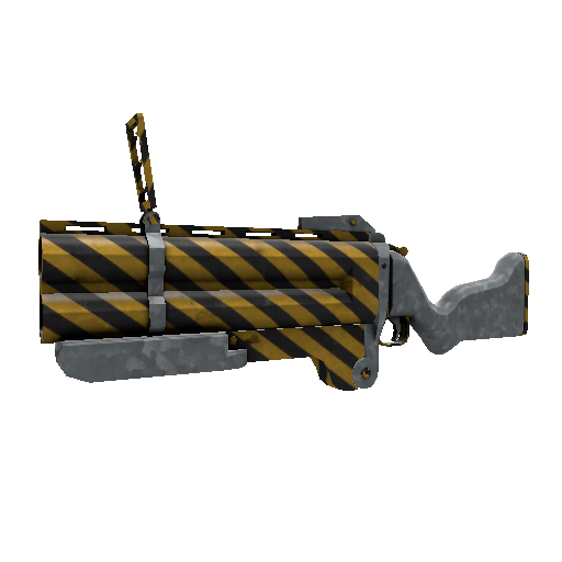 Hazard Warning Loch-n-Load