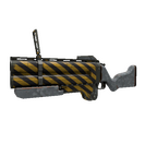 Strange Professional Killstreak Hazard Warning Loch-n-Load (Field-Tested)